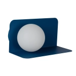 BONNI Kinkiet 1xG9 Blue 45200/01/35 Lucide - zdjęcie dodatkowe 3